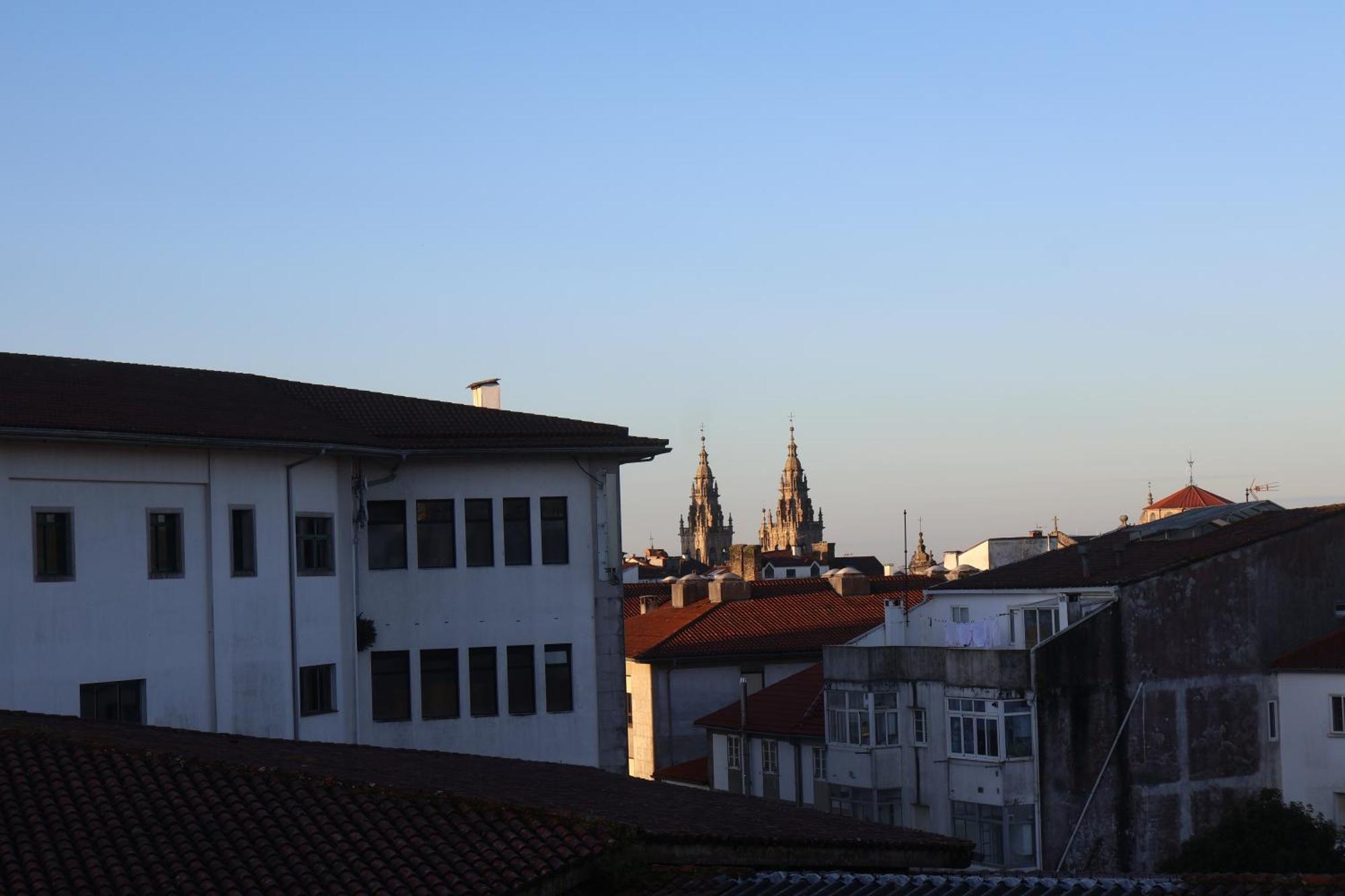 Loop Inn Hostel Santiago De Compostela Eksteriør bilde