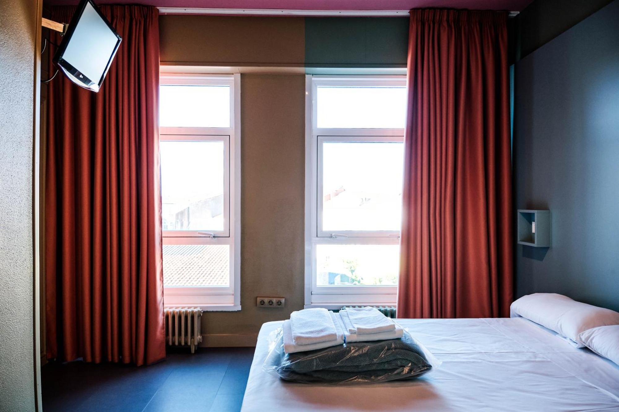 Loop Inn Hostel Santiago De Compostela Eksteriør bilde