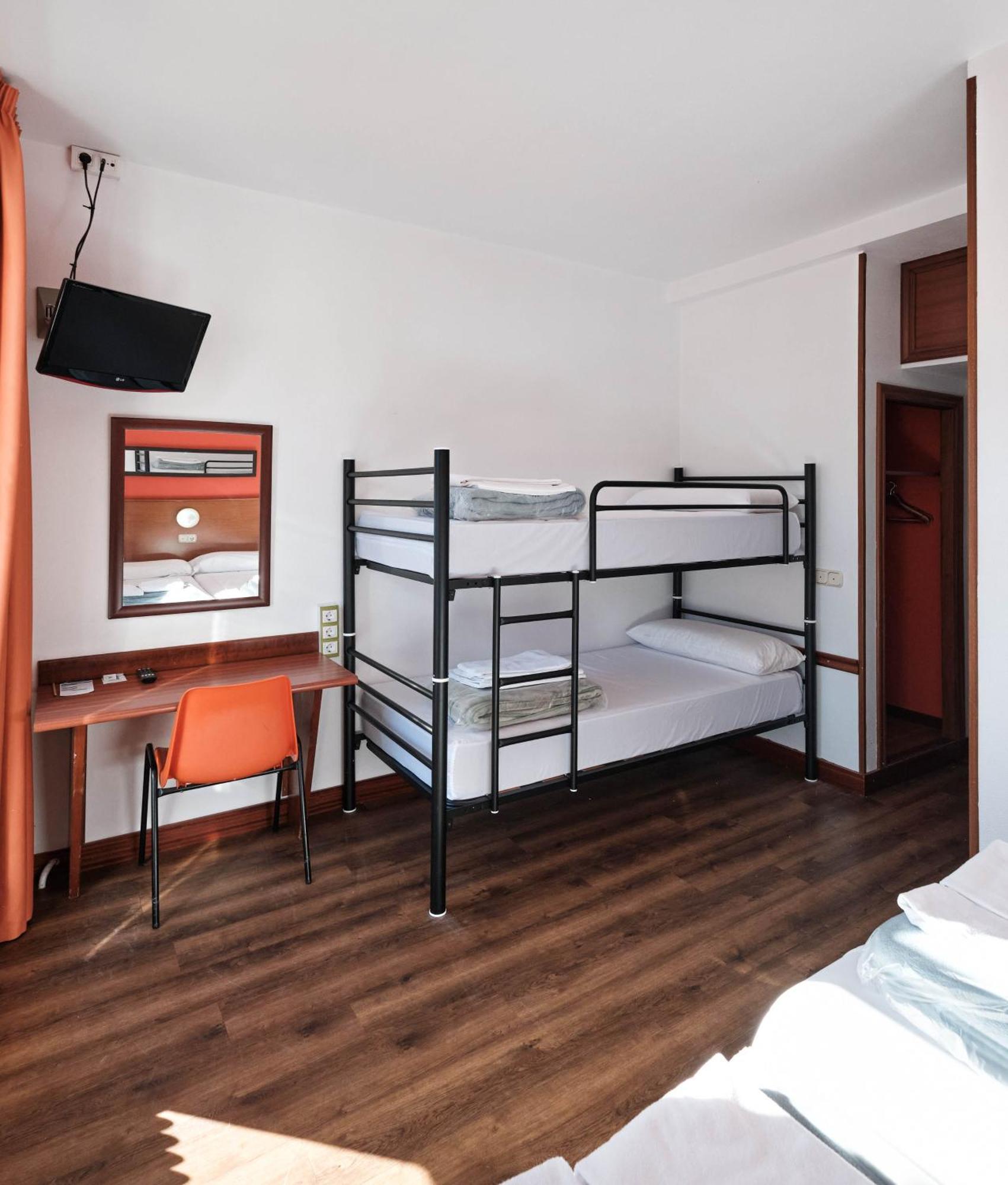Loop Inn Hostel Santiago De Compostela Eksteriør bilde
