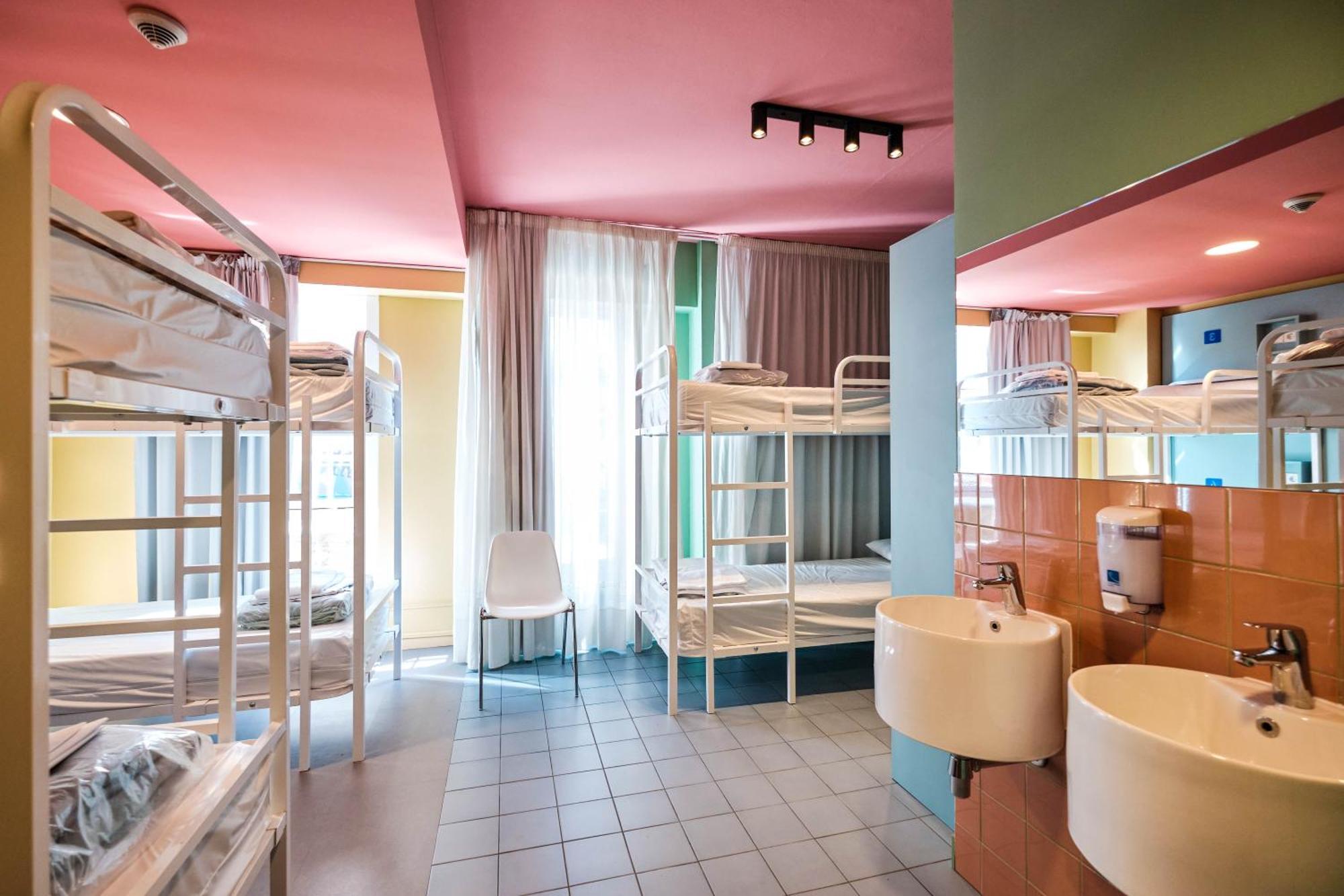 Loop Inn Hostel Santiago De Compostela Eksteriør bilde