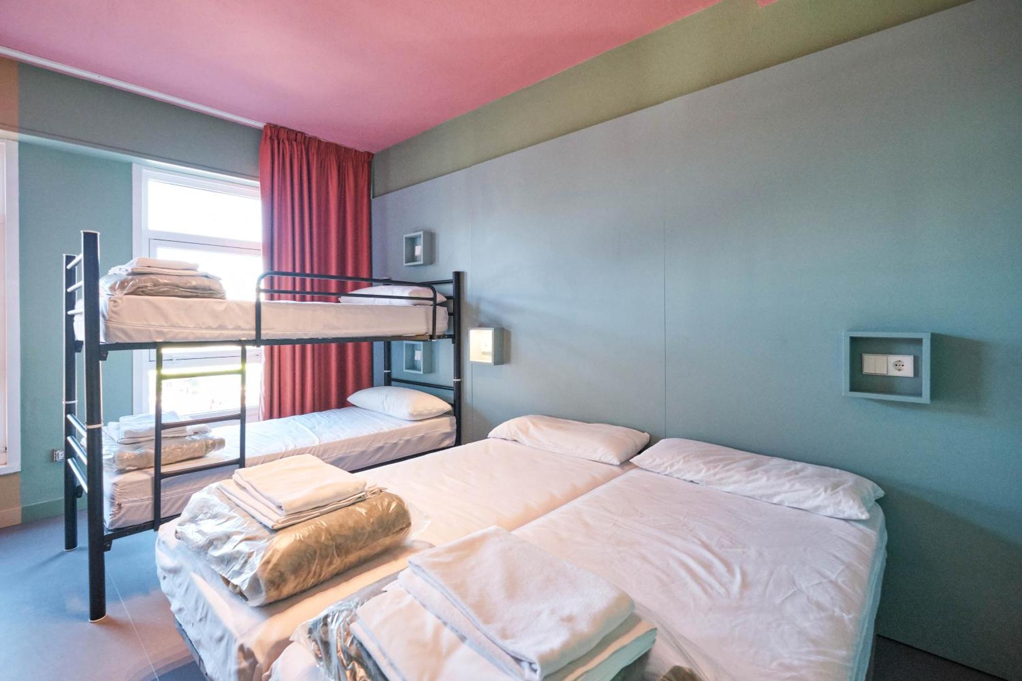 Loop Inn Hostel Santiago De Compostela Eksteriør bilde